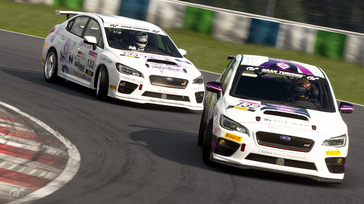 FateGranTurismo's tweet photo. GTS耐 最終シリーズランキング

ST2クラス
#132 ダニール・マサアト 5位
#133 ちぼたん 2位

ST4クラス
#7 みるく 1位

ST5クラス
エズピエール・ガスリー 1位

2クラス制覇を達成出来ました。
応援してくれた皆さん
ありがとうございました！

最後に運営の方々
1シーズンお疲れ様でした！

#GTS耐 https://t.co/W5YZcW4cmo