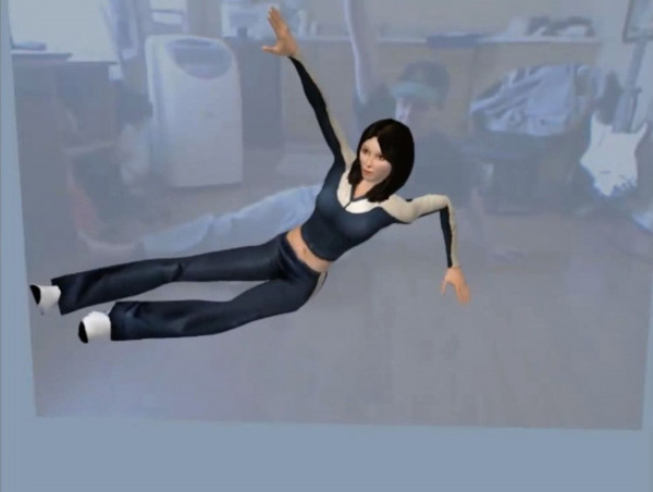 Congrats to Prof @freyaolafson whose film "Disembodied Beings" streamed in the @gimlifilm festival! This film is part of a larger body of work concerned with the impact of emerging consumer technologies associated with AR, VR , MR, XR and 360° video. bit.ly/2D6mQmS