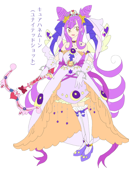 0以上 オリジナル プリキュア イラスト