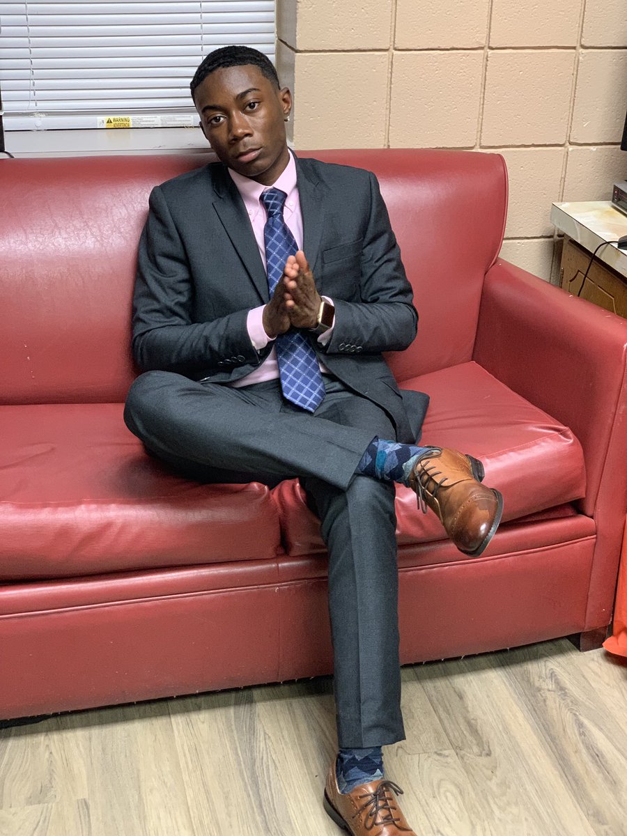 GBAlphas's tweet photo. #MeetABrotherMonday Bro. Jeremy Williams (1-ΓΒ-20). Jeremy is from Queens, NY and a Business Administration student. He serves as the treasurer of the chapter and Mister junior for the 2020-2021 academic school. https://t.co/P7aHVxDzcu