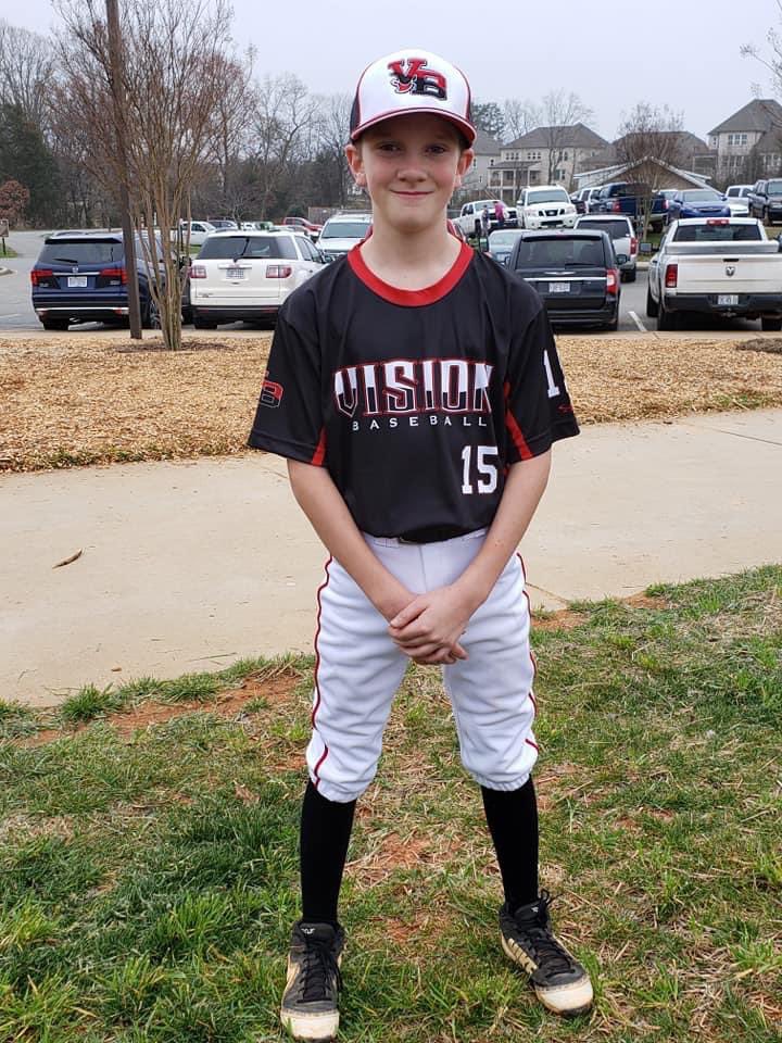 VisionBandits's tweet photo. Happy birthday to #15 Ben Johnson, hope you had a great birthday weekend. https://t.co/C6E0j4slv6