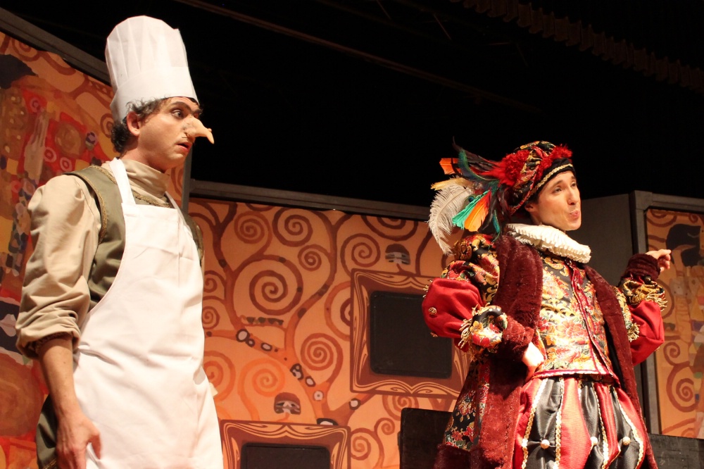 IL NODO TEATRO tweet media