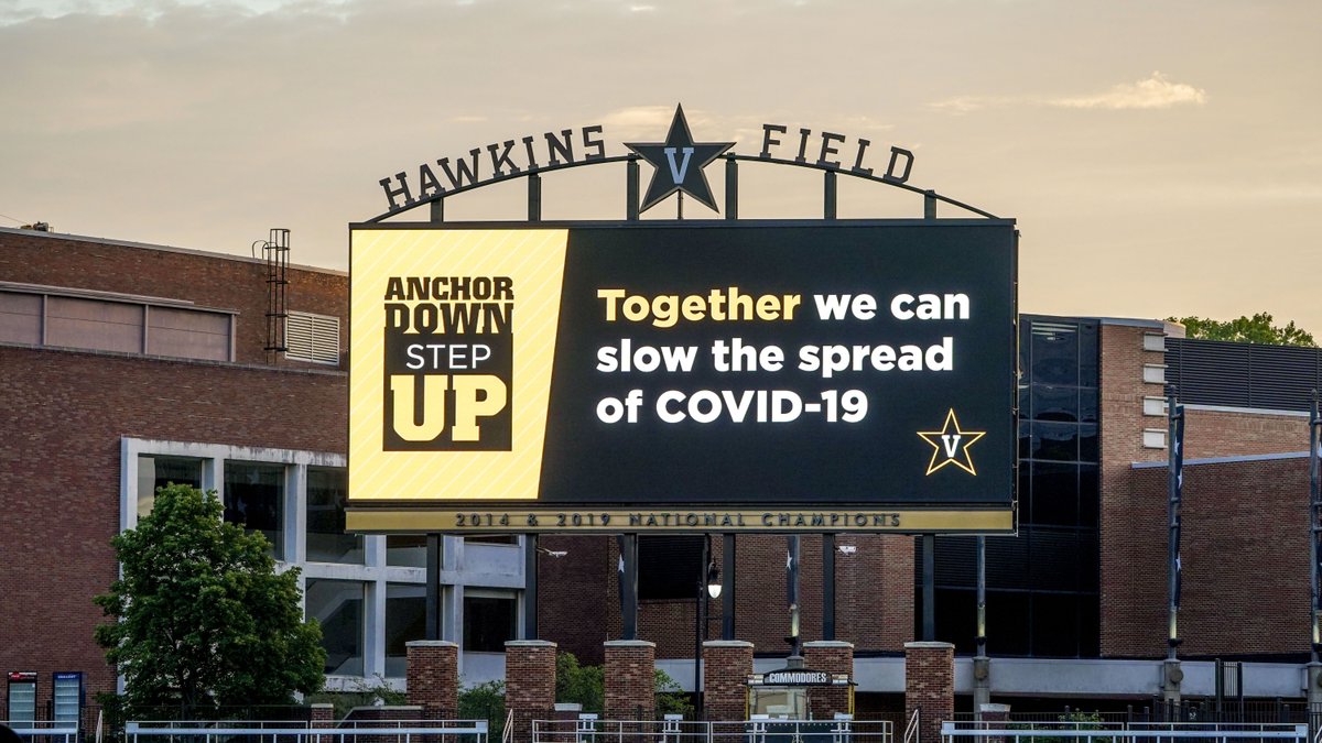 Vanderbilt Athletics tweet media