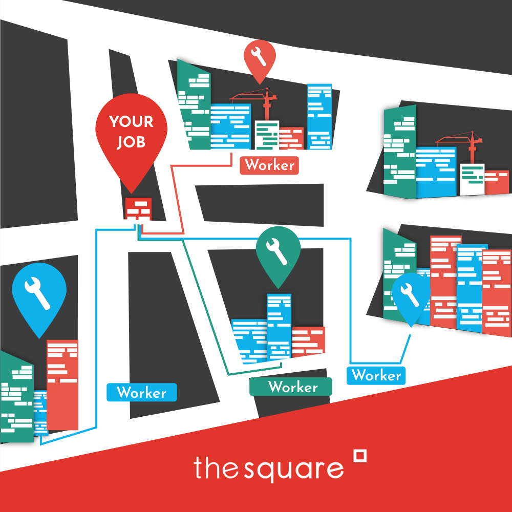 vyceio's tweet photo. The Square deals with Hiring - Payroll - Compliance so you can get on and build https://t.co/Yi8NDWzyfd
#construction #loveconstruction #tinderforconstruction #lovebrick #contech #compliance #payroll #cis #jobs #constructionjobs #constructionprofessionals #labourhire #london https://t.co/JJuasdoGpp