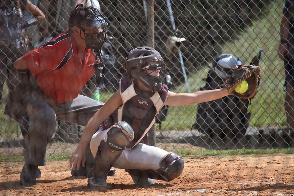 msycalik's tweet photo. This 🥎 catcher has my whole ♥️! https://t.co/QBBbhvWO5T