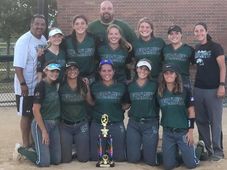 Elgin Classic Champs 🏆. Congratulations 16-EB team as they went 6-0 on the weekend!