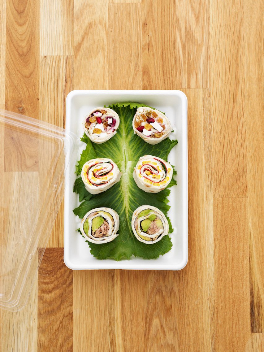 Lighter entreés and finger food are two trends that remain popular. Visit the dedicated mini rolls section on our website for inspiration, recipes and ideas polarbrod.com/minirolls #foodservice #cheflife