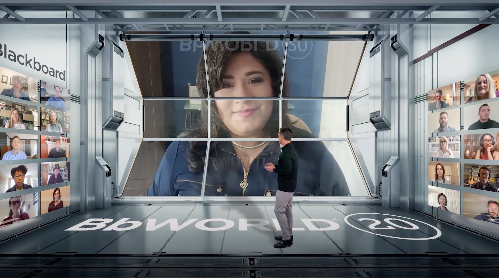 ICYMI: The opening #BbWorld20 keynote is now available on demand inside the virtual space station. Log in and find the session in the Launch Pad. ow.ly/NeXz50AEtmV