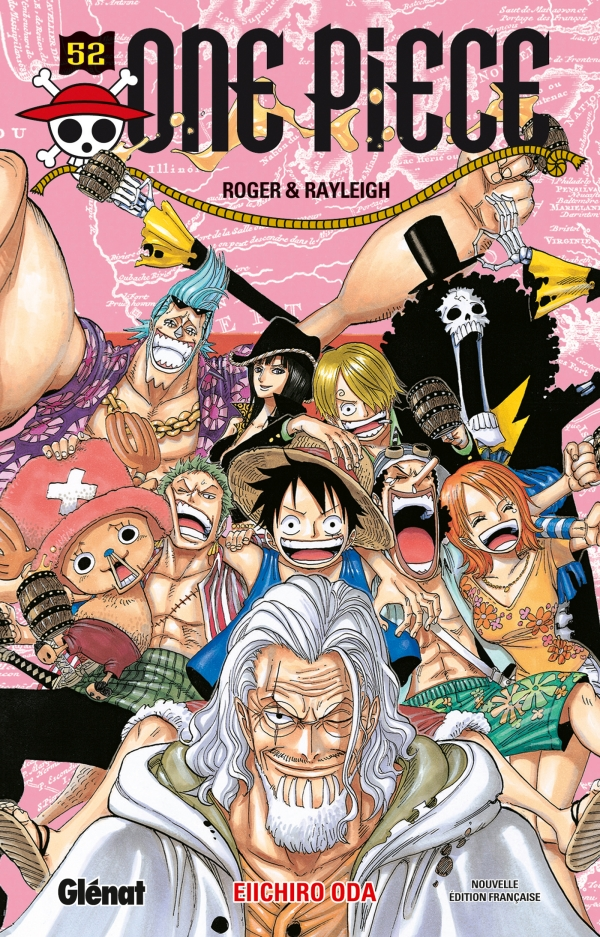Thread One Piece: Pourquoi l'arc Sabaody est un arc parfait