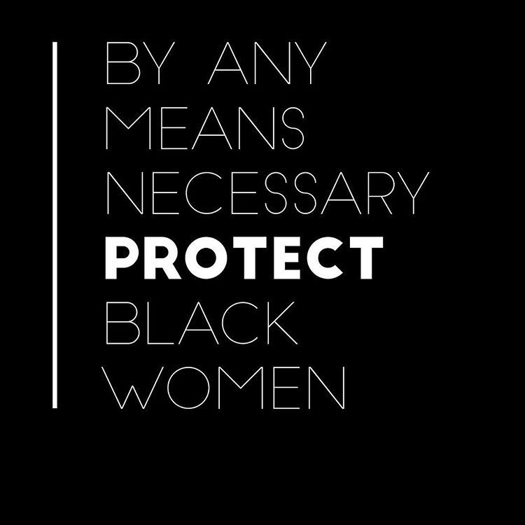 Black women; i want you to remember that you are ALWAYS loved, worthy and beautiful. That is NOT based on the hues of your Melanin.