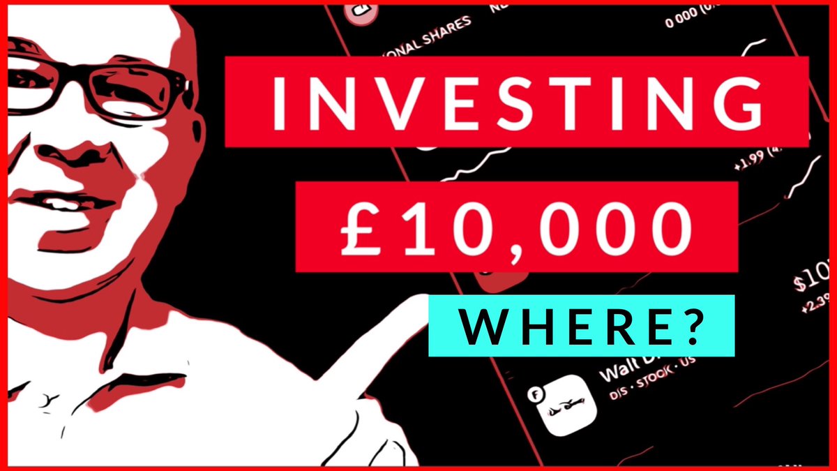 FinancialFE's tweet photo. WHERE TO INVEST £10,000? https://t.co/uU09OTNKkE via @YouTube #wheretoinvest #vanguarduk #fidelityuk #StockMarket https://t.co/51V5NHNfVy