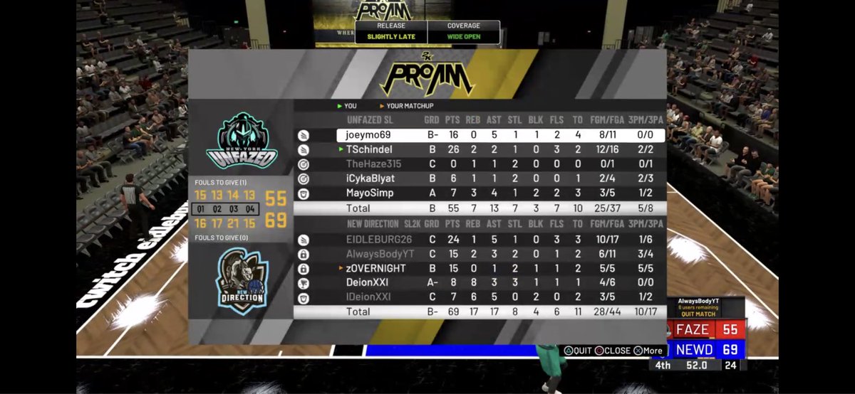 Unfazed2K tweet media