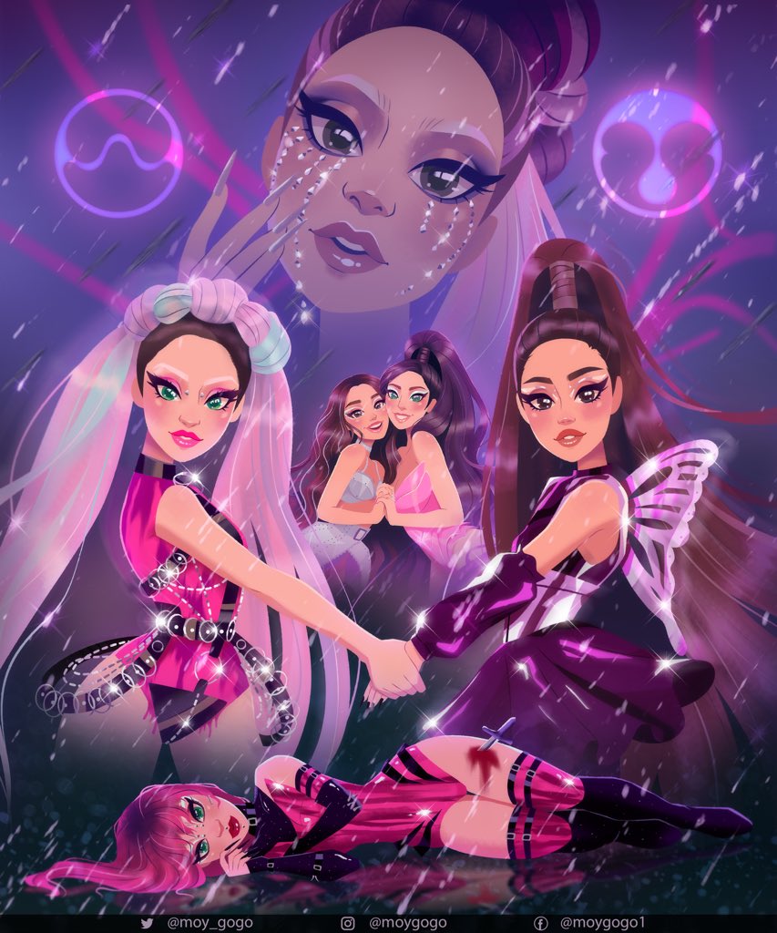 Alb16Enrik's tweet photo. @vmas #VMAs2020 @ladygaga
#Chromatica
#RainOnMe @ladygaga and @ArianaGrande
#WHEREISGAGA
#MTVHottest Lady Gaga https://t.co/HllcWKthZz