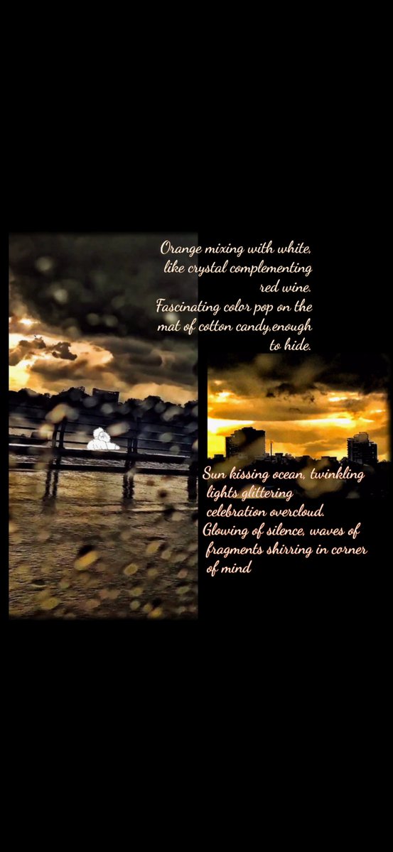 Aashita95073308's tweet photo. MøœDy Sky ❤ Nature is for All it Means
#naturephotography #naturelovers #snapshot #selfcamera #selfquotes #selfwriten #instagood #instadaily #instamood #instanature #yourquote #blogger #writterscommunity #pune #punepics
https://t.co/tDzuVoD8R4 https://t.co/xrrMKwzdIm