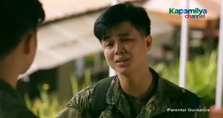 Oren_0007's tweet photo. Batay sa #PhilJie joint soliloquy, Aalis ba sa serbisyo si Benjie at mala broken vow ang paalamanan kay Phil? Dito na ba matatapos o dito palang magsisimula? May pag-asa pa nga sila? Ever after nga ba o start of new beginning? Kapit! #ASHStateOfASoldier https://t.co/bs3UqQOfGa