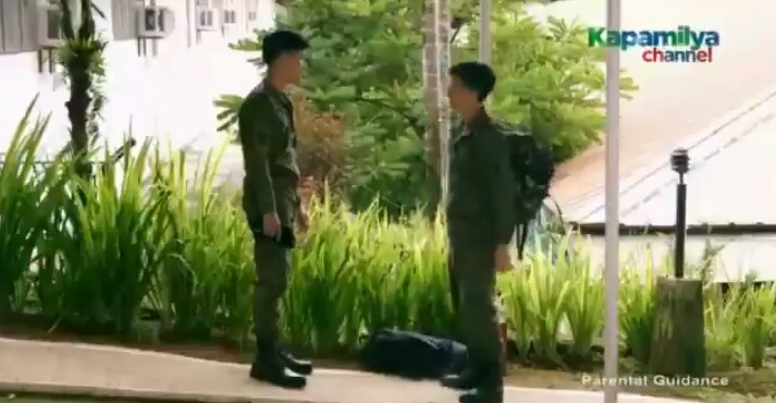 Oren_0007's tweet photo. Batay sa #PhilJie joint soliloquy, Aalis ba sa serbisyo si Benjie at mala broken vow ang paalamanan kay Phil? Dito na ba matatapos o dito palang magsisimula? May pag-asa pa nga sila? Ever after nga ba o start of new beginning? Kapit! #ASHStateOfASoldier https://t.co/bs3UqQOfGa