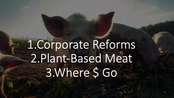 Lessons learned in farm animal welfare by <a href="/Lewis_Bollard/">Lewis Bollard</a> 
Transcript effectivealtruism.org/articles/lewis…
Replay youtu.be/RqglnSb8tis
Farm #AnimalWelfare #EffectiveAltruism #OpenPhilanthropy
