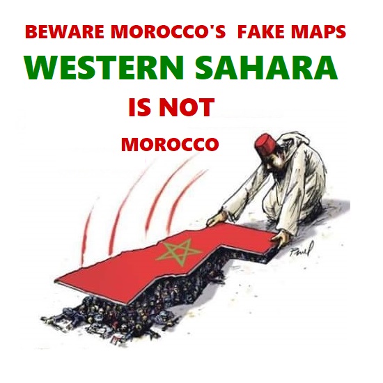 guerra_sahara's tweet photo. @ali19771980 @Sahara_Voice @Abbe8888 @melakhal @UNESCO @unescowhc @WH_Watch @moroccan_sahara @RoiMohammedVI @SoufianeElBahri I am not the person who #misinforms &amp; repeats #propaganda &amp; I'm the person who exposes #morocco's #trolls who defend state sponsored #FRAUD, illegal occupation &amp; #trans national #ORGANIZED crime 
FYI #Westernsahara is NOT #morocco
END #ANNEXATION !!
FREE #Westernsahara https://t.co/d6NNlm8GrY