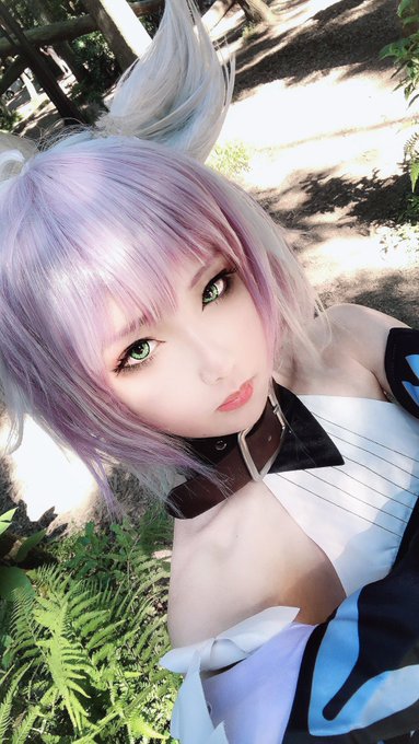 Twitterのコスプレ画像16