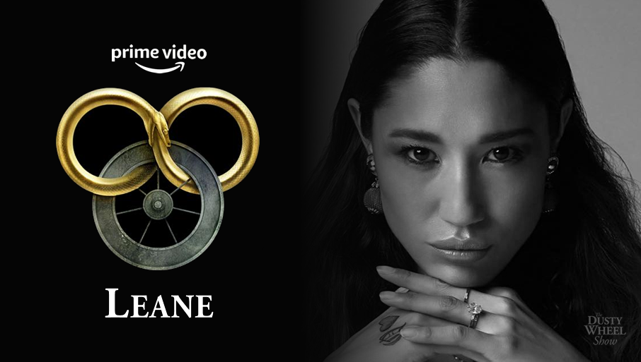 Jennifer Cheon Garcia Warn  @JCheonGarcia as Leane SharifIG:  https://www.instagram.com/jcheongarcia&nbsp;IMDB:  https://www.imdb.com/name/nm1756294&nbsp;CHARACTER WIKI:  https://wot.fandom.com/wiki/Leane_Sharif &  https://library.tarvalon.net/index.php?title=Leane_SharifWOT INTV DB:  https://www.theoryland.com/intvsresults.php?kwt='leane' #TwitterOfTime  #WotOnPrime