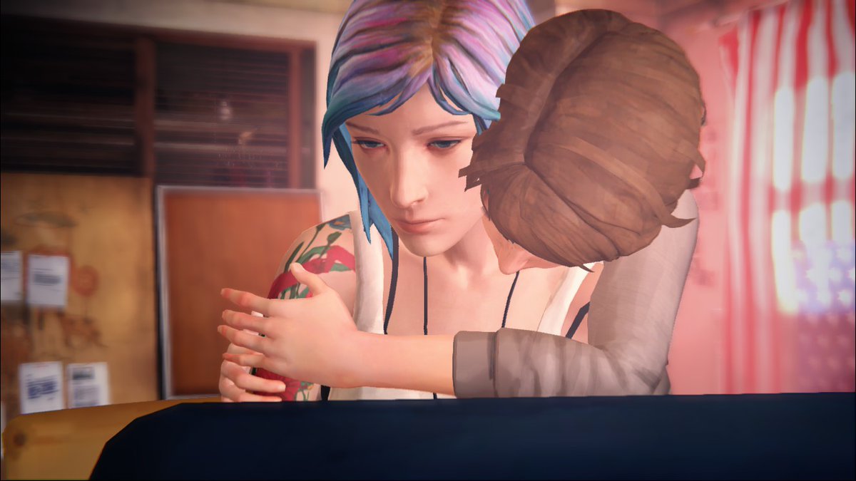 guess what? play life is strange