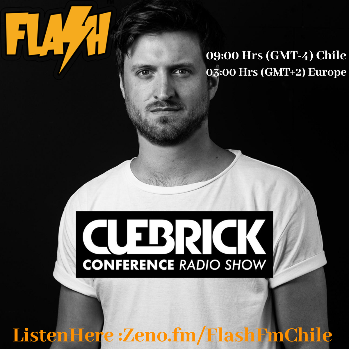 FlashFmCl's tweet photo. #CuebricksConference by @cuebrick_dj #NowPlaying #OnAirNow #viñadelmar2020 #Envivo
#GermanywithLove❤️#House,#EDM,#ProgressiveHouse,#ElectroHouse
ListenHere ▶️https://t.co/7wYWU6zSpB ⚡️🙌🙌🌎🇨🇱❤️ https://t.co/QBKSmI5yOv
