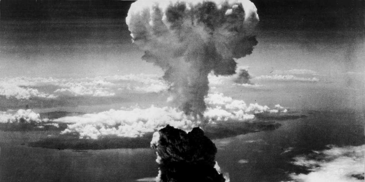 "Moral Reckoning Under a Mushroom Cloud"

William George (<a href="/UChiDivinity/">UChicago Divinity School</a> PhD'90) writes about how the upcoming 75th anniversary of the bombing of #Hiroshima might help us better understand and address some of today's most pressing moral dilemmas

divinity.uchicago.edu/sightings/arti…