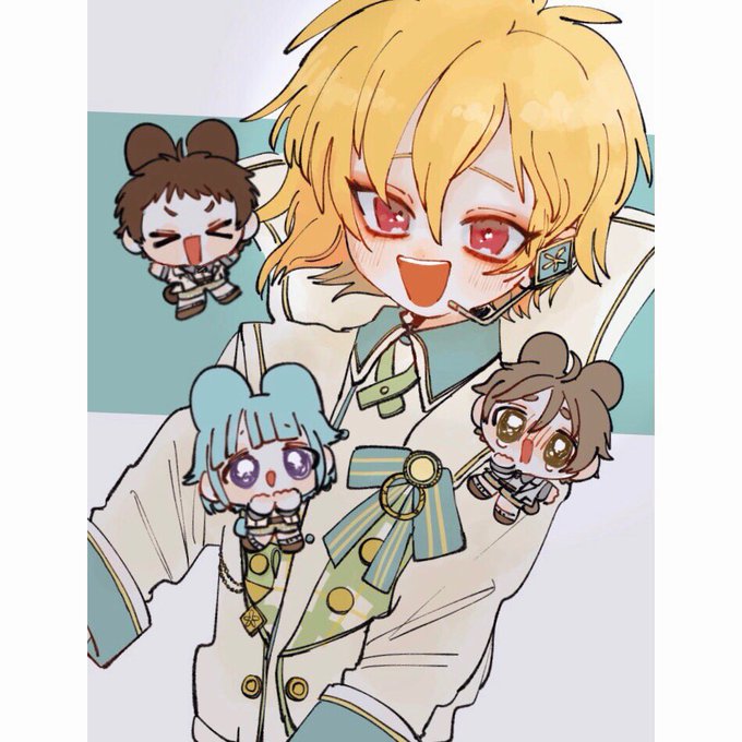 #7月27日はなずなの日 
#なずなの日
だいすきに〜ちゃん!?? 