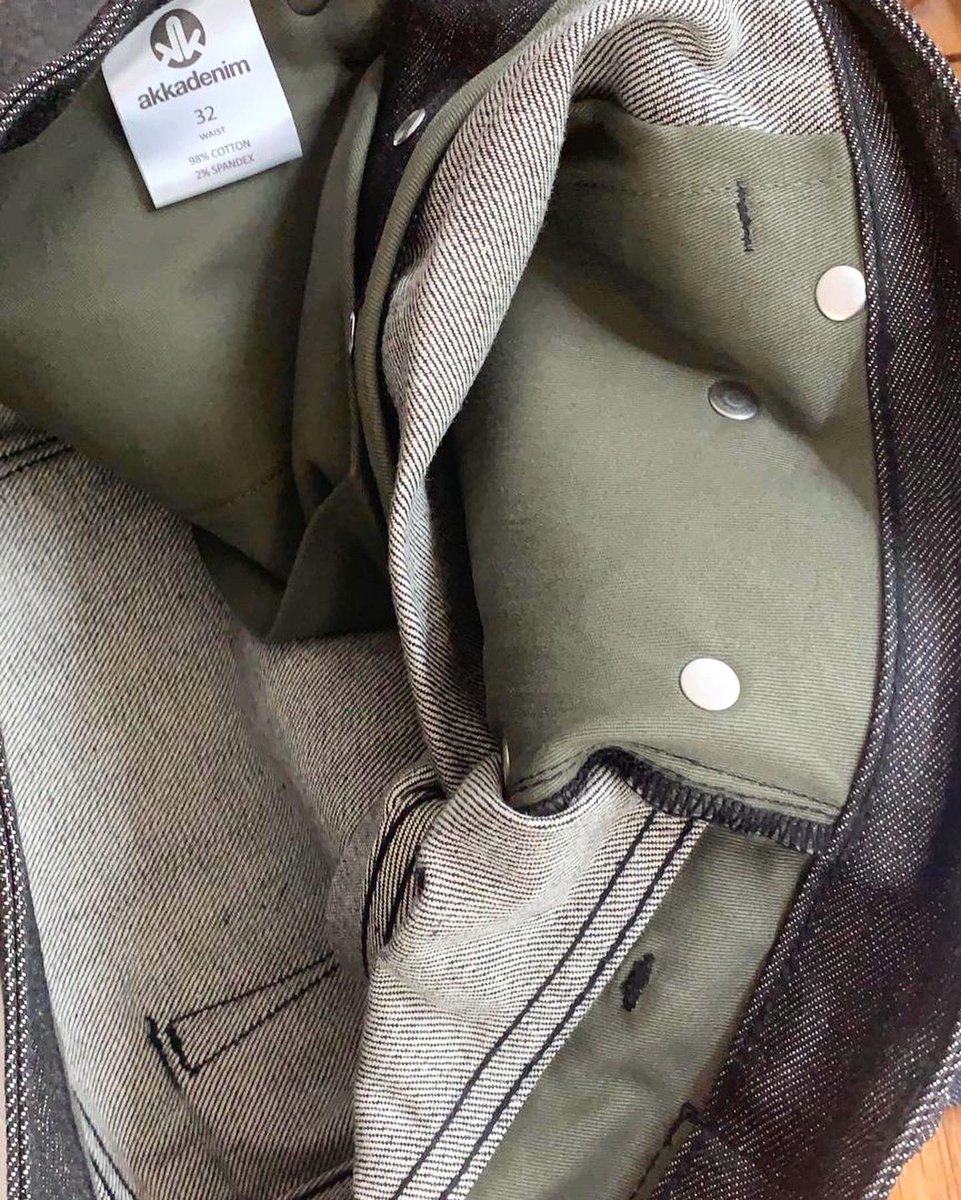 akkadenim's tweet photo. - @CruelShoes on their way to you sir this one off fully loaded bespoke piece has never seen the light of day since 2016 🖤 loved your messages as we feel the same about black selvedge 🖤 looking forward to your documented selvedge fade evo journey - #AKKA #街尚 #DenimDirect https://t.co/P9IsCgVpWz