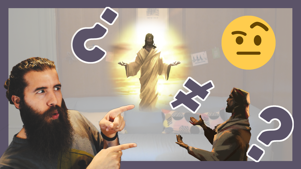Dubi_Das's tweet photo. 2. ¿El JESÚS HISTÓRICO es el de la BIBLIA? 🤨 - 5 ARGUMENTOS en contra... y 5 a favor
https://t.co/wEM6gcQNDX https://t.co/HHSV4grnNZ