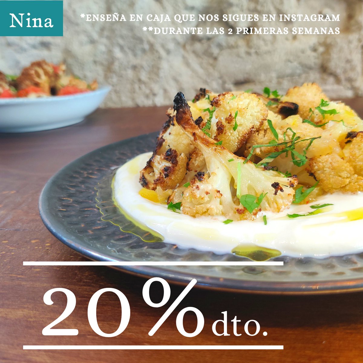 Nina Barcelona Restaurant (@restaurant_nina) / Posts / X