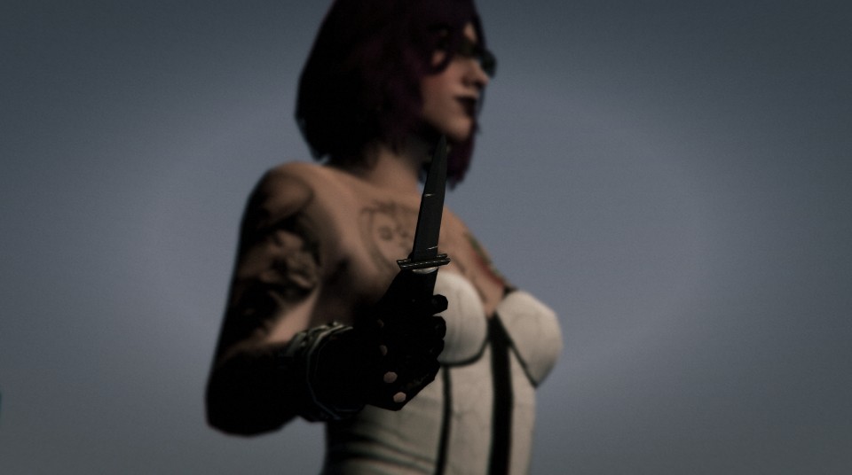 SelfishPupper's tweet photo. Your appearance can be a weapon. As powerful as any knife or gun.
#EVILcrew #GTAOnline #Snapmatic #RockstarGames https://t.co/hjs1nwQXP3