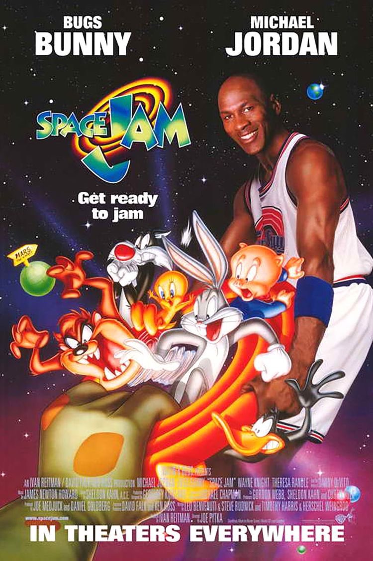 postermonster_'s tweet photo. Space Jam (1996) 
#movieposter #retroposter 
#BugsBunny  #BugsBunny80
#SpaceJam #PosterMonster https://t.co/yfhs1S91Tk