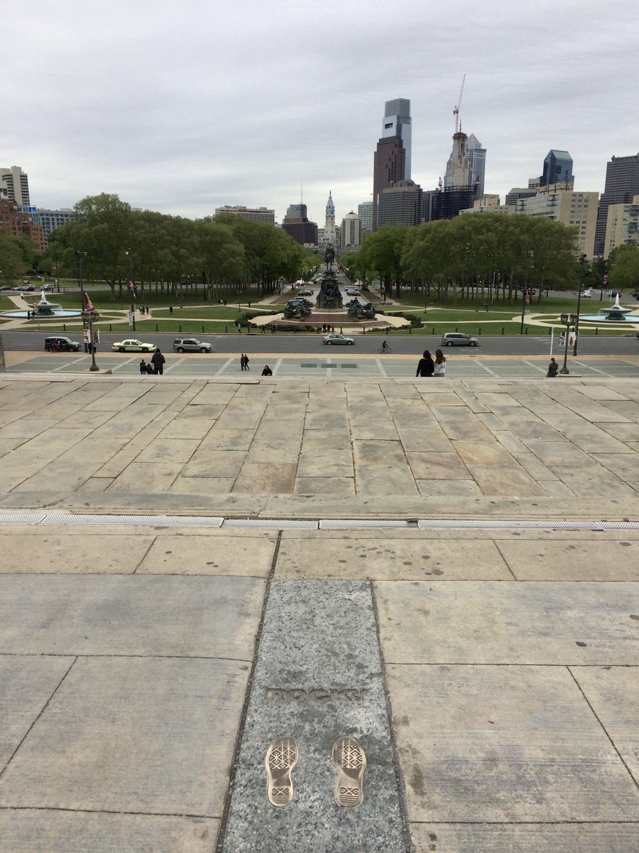 I went way out of my comfort zone to talk about the early days of "Rocky" with <a href="/DWJohnson16/">Derek Wayne Johnson</a>, director of "40 Years Of Rocky: The Birth Of A Classic" <a href="/WAMCRoundtable/">WAMC Roundtable</a>.

🐢🐕‍🦺🥊🥩🥚🏛️

wamc.org/post/stallone-…