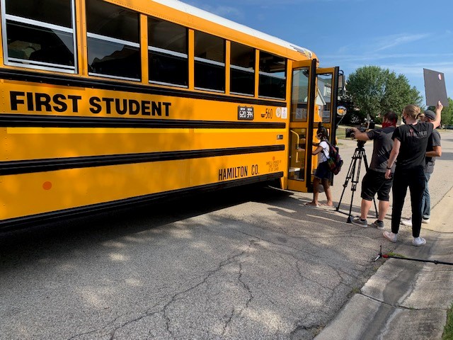 First Student tweet media