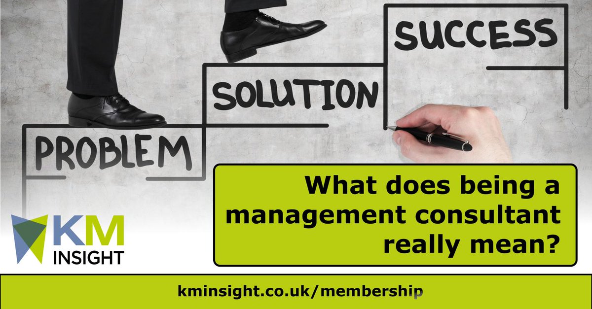 Mostafa Sayyadi, discusses today's hyper-competitive #global business environment and what this means for knowledge management development consultants now >> bit.ly/2AwVEMW

#KM #knowledgemanagement #mondaymotivation