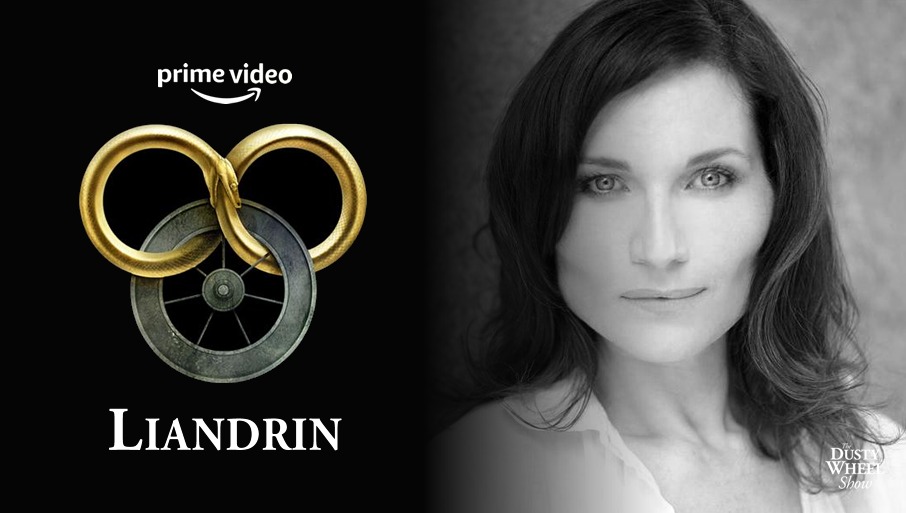 Kate Fleetwood  @katefleetwood as Liandrin GuiraleIG:  https://www.instagram.com/katyfleets&nbsp;IMDB:  https://www.imdb.com/name/nm0281448&nbsp;CHARACTER WIKI:  https://wot.fandom.com/wiki/Liandrin_Guirale &  https://library.tarvalon.net/index.php?title=Liandrin_GuiraleWOT INTV DB:  https://www.theoryland.com/intvsresults.php?kw=Liandrin #TwitterOfTime  #WotOnPrime