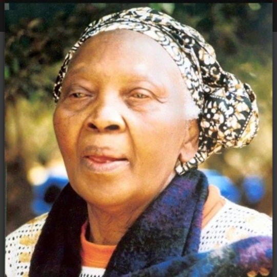 MyPAConline's tweet photo. In memorium: the Mother of Azania born on this day 93 years ago. 

Remembering a life lived with an unwavering commitement to revolutionary warfare and sacrifice! Remembering a towering figure in the struggle of the Azanian masses: VERONICA ZONDENI SOBUKWE. 

#VeronicaSobukwe https://t.co/ReFsciMM5m