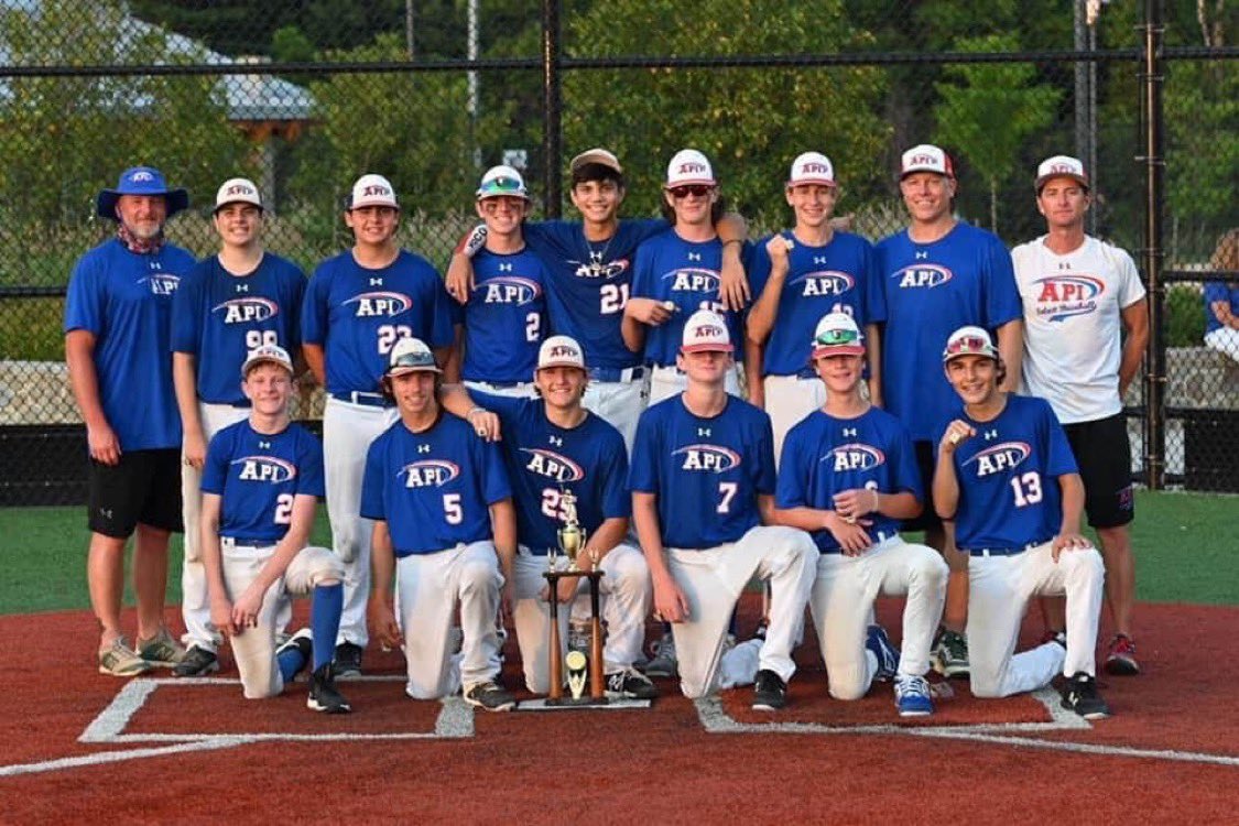 APIBaseball's tweet photo. API 14U White takes the USSSA Battle of the Bats AA championship! π #APIpride #CHAMPS #APIbaseball https://t.co/smJhWPPWoN