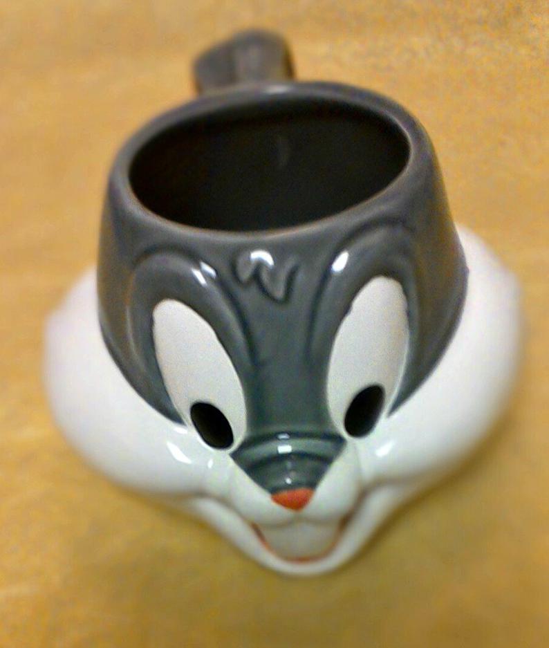 lorraine2448's tweet photo. Today is Bugs Bunny's birthday why not celebrate by adding this 3D Mug to your collection today
https://t.co/cYVTEAwXFV Please Retweet #BugsBunny #Birthday #WarnerBros. #3DMug https://t.co/1Uig82Qfvv