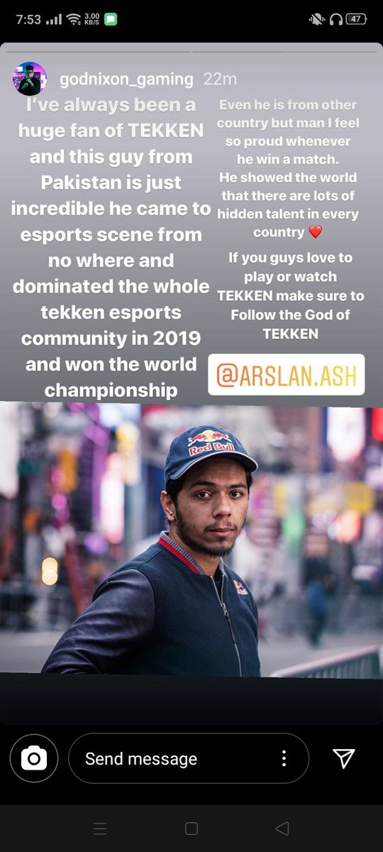 HamzaNa90417064's tweet photo. Look how Indians ContentCreators even describe about pakistani talent
#savepakistanesports 
#ImranKhanPUBGKholo 
@ZakaWaqar 
@ImranKhanPTI 
Its not about only one game,its about our country's respect in this biggest industry. https://t.co/frJkQOg4fr