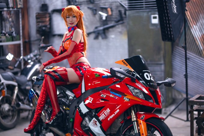 Twitterのコスプレ画像14