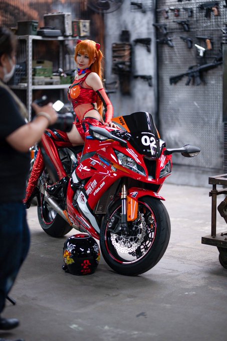 Twitterのコスプレ画像16