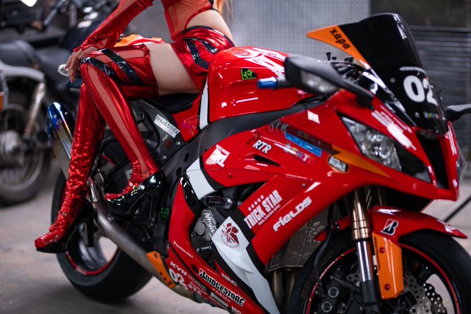 Twitterのコスプレ画像17