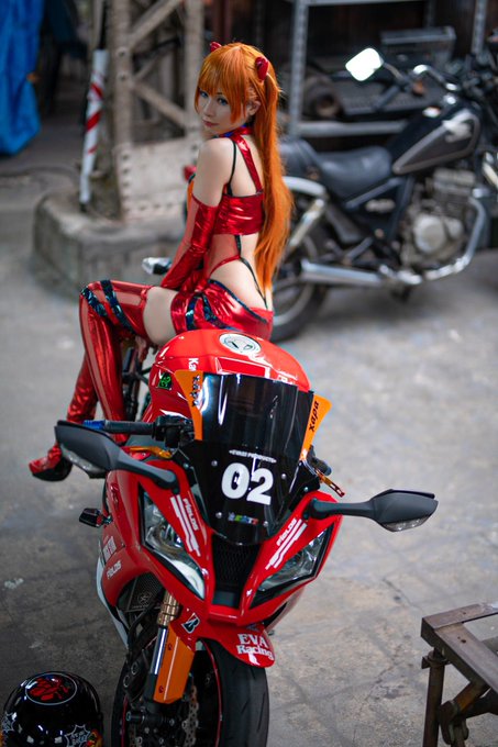 Twitterのコスプレ画像15