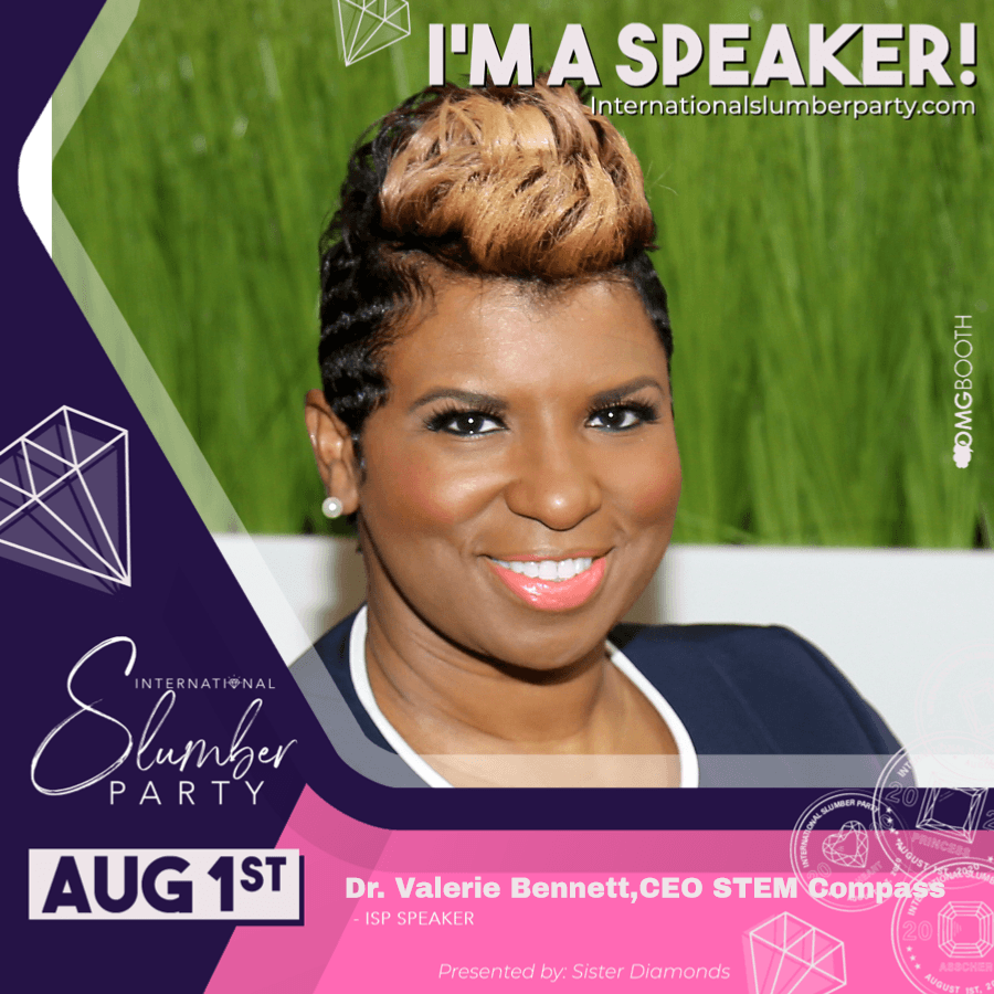 DrValBennett's tweet photo. Join me Aug. 1! I'm a speaker for The International Slumber Party (ISP) which is a one-of-a-kind virtual reality, 2D conference taking place in every time zone around the globe (National Girlfriends Day). Register today!  https://t.co/M4ggUXIoST
#internationalslumberparty https://t.co/6sFtMc1cuG