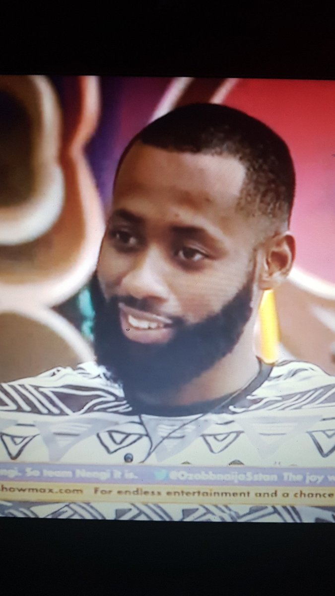 Jnr_tini's tweet photo. This boy is really underrated, he's literally a very fun person and handsome, his vibes too tho.....on Point๐๐ฝ #TeamTochi #bbnaijialockdown #BBNaija #BBNaija2020 https://t.co/3bJrZPjVSu