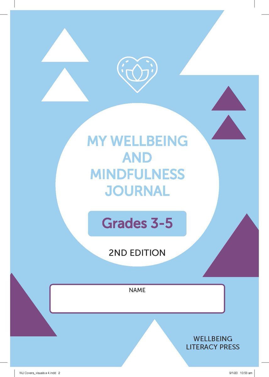 IB_SOURCE's tweet photo. Preview our bestselling Wellbeing and Mindfulness Student Journals. Sign up to access a Teacher Starter Pack today https://t.co/3xXODkMJ3p #IBDP #MYCHAT #PBIS #SEL #WELLBEING #WHOLECHILD https://t.co/ZNdebQ8xer