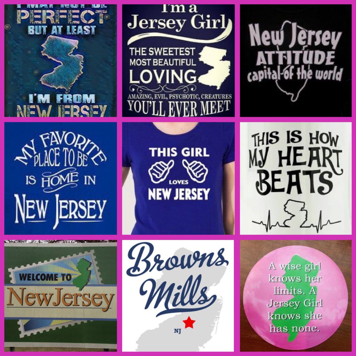 NavyGirlVet's tweet photo. Happy National New Jersey Day!  I love you, NJ!! You are the best place in the world! @NJGov https://t.co/PwoKNMAq1Z