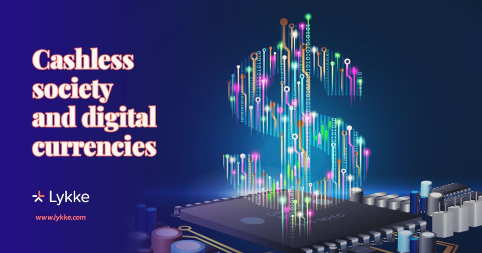 lykke's tweet photo. Can I Pay By Card? #DigitalCurrencies And The Advent Of #CashlessSociety - Lykke blog

🔗 https://t.co/ZlUgJSAETK

#digitizeug #Digitalisierung #digitization #DigitalDollar #Jchristopher #JChristopherGiancarlo @giancarloMKTS #crypto #cryptocurrency https://t.co/Mi08kjSAPH